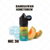 Bangsawan honeydrew saltnic น้ำยาซอลนิค