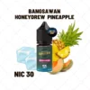 Bangsawan honeydrew pineapple saltnic น้ำยาซอลนิค