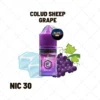 Colud sheep grape saltnic น้ำยาซอลนิค