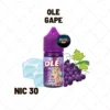 Ole grape saltnic น้ำยาซอลนิค