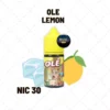 Ole lemon saltnic น้ำยาซอลนิค