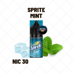 Sprite mint saltnic น้ำยาซอลนิค