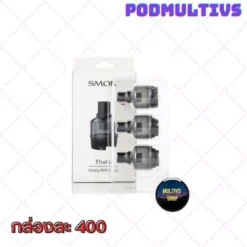 หัวพอต SMOK THALLO แทงค์เปล่า