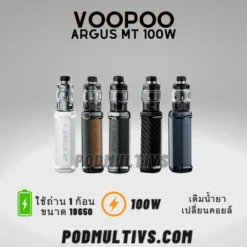 Voopoo Argus mt 100W