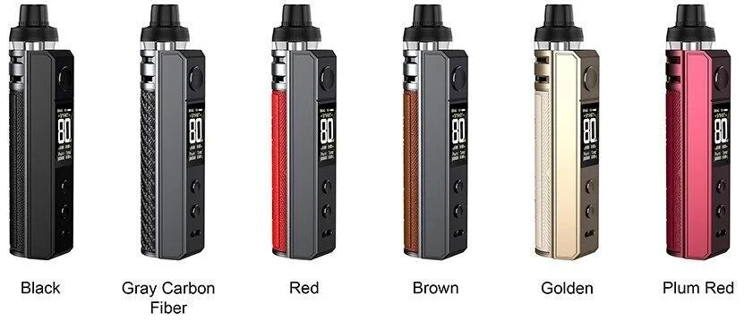 Voopoo Drag H80S Pod Mod Kit Colour