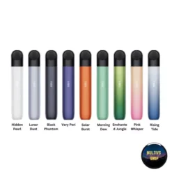 relx infinity plus color