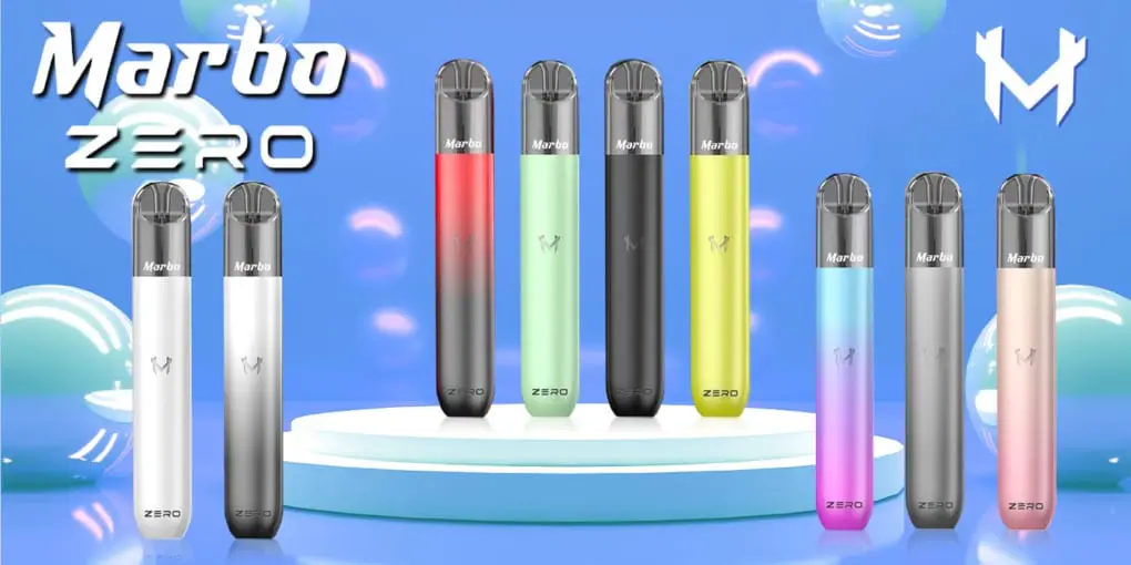 MARBO ZERO POD KIT