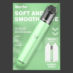 Marbo Device Bamboo Green