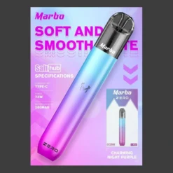 Marbo Device Charming Night Purple