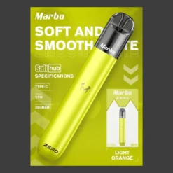 Marbo Device Light Orange