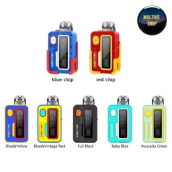 rincoe jellybox xs color