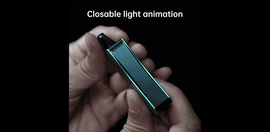 Closeable Light Caliburn AK3 Closeable Light Caliburn AK3