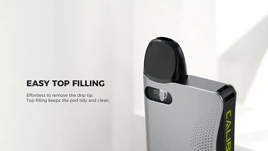 Easy Filling Caliburn AK3 Easy Filling Caliburn AK3