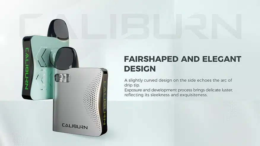 Elegant Design Caliburn AK3 Elegant Design Caliburn AK3