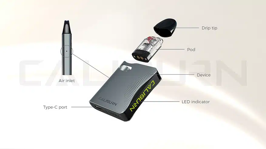 For Use Caliburn AK3 For Use Caliburn AK3