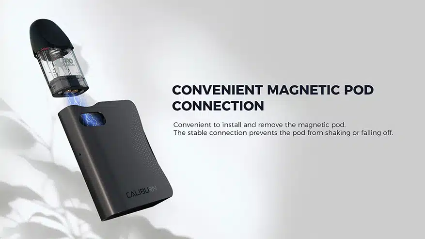 Magnatic Connection Caliburn AK3 Magnatic Connection Caliburn AK3