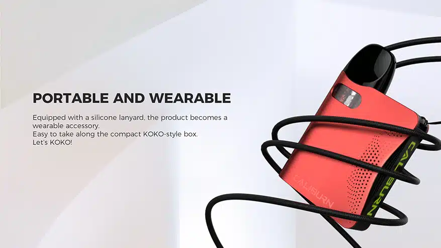 Portable Caliburn AK3 Portable Caliburn AK3