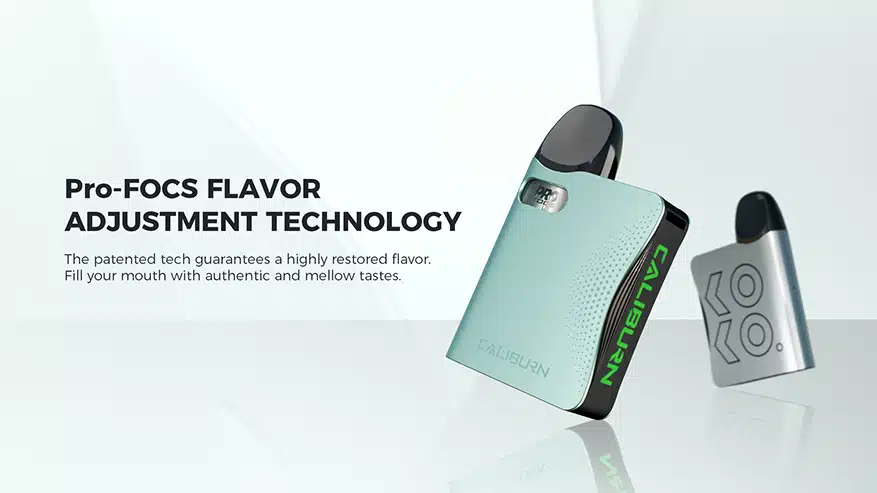 Pro FOCS Caliburn AK3 Pro FOCS Caliburn AK3