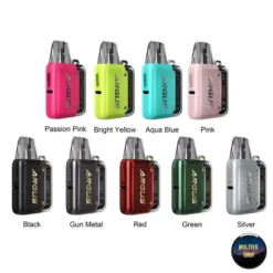 voopoo argus p1 color