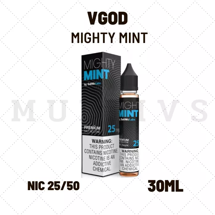 น้ำยา VGOD Mighty Mint 30 ml