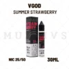 น้ำยา VGOD Summer strawberry 30 ml