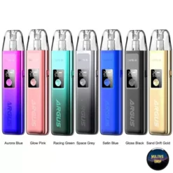 voopoo argus g color