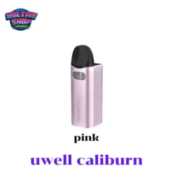 uwell caliburn az3 pink