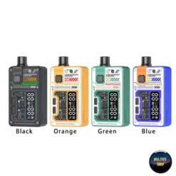 Rincoe manto aio plus 2 color