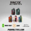Rincoe jellybox xs 2 pod