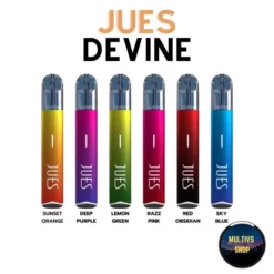 Jues divine color