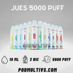 jues pod 5000 puffs