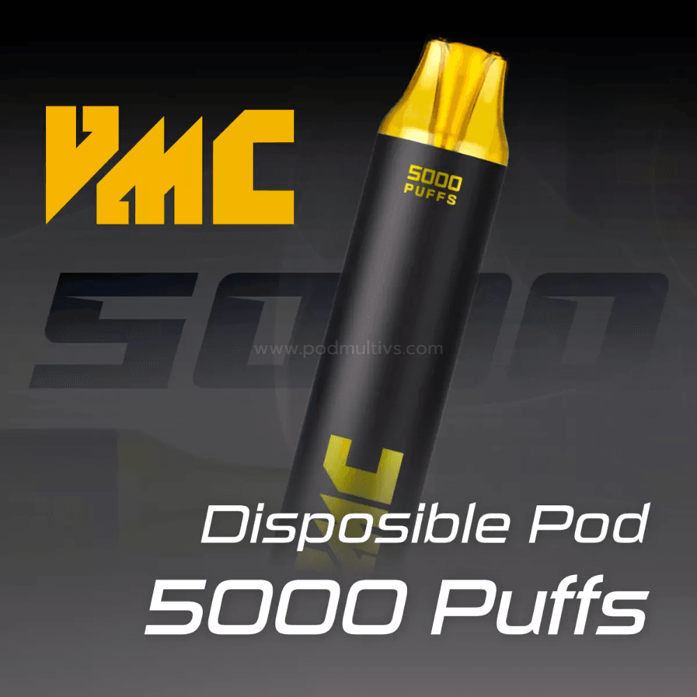 VMC 5000 Puffs
