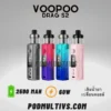 Voopoo drag S2 pod