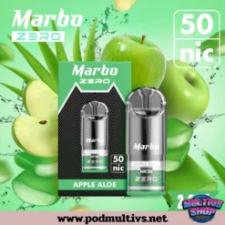 หัวพอตมาโบ แอปเปิ้ลว่านหาง นิค 50