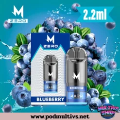 หัวพอตมาโบ บลูเบอร์รี่ นิค 30