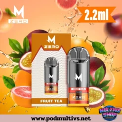 หัวพอตมาโบ ชาผลไม้ นิค 30