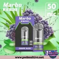 หัวพอตมาโบ องุ่นว่านหาง นิค 50