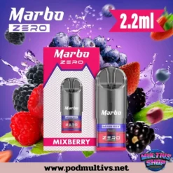 หัวพอตมาโบ มิกซ์เบอร์รี่ นิค 30