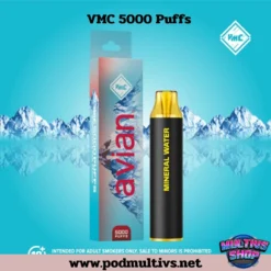 Vmc 5000 Puffs Avian น้ำแร่