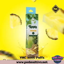 Vmc 5000 Puffs Pineapple สัปปะรด