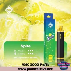 Vmc 5000 Puffs Sprite สไปร์ท