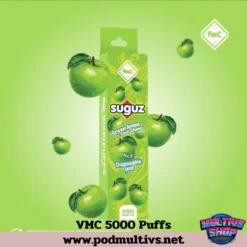 Vmc 5000 Puffs Sugus Apple ซูกัสแอปเปิ้ล