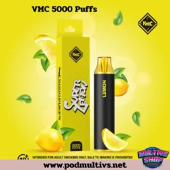 Vmc 5000 Puffs Super Lemon มะนาว