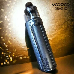 voopoo drag x2 black