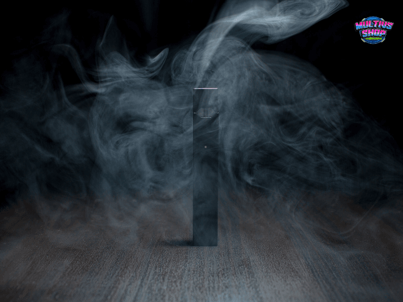 Disposable Pod มีนิโคตินหรือไม่