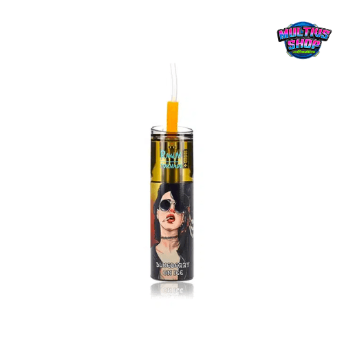 Randm Tornado 10000 Puffs Blueberry On Ice