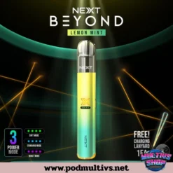 Next Pro 2 Beyond Lemon Mint สีเขียว