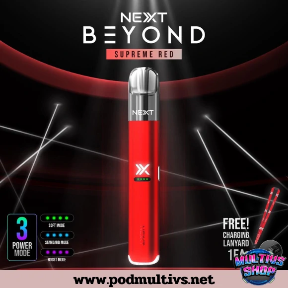 Next Pro 2 Beyond Supreme Red สีแดงเข้ม Next Pro 2 Beyond Supreme Red สีแดงเข้ม