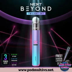 Next Pro 2 Beyond Twilight Sky สีม่วง