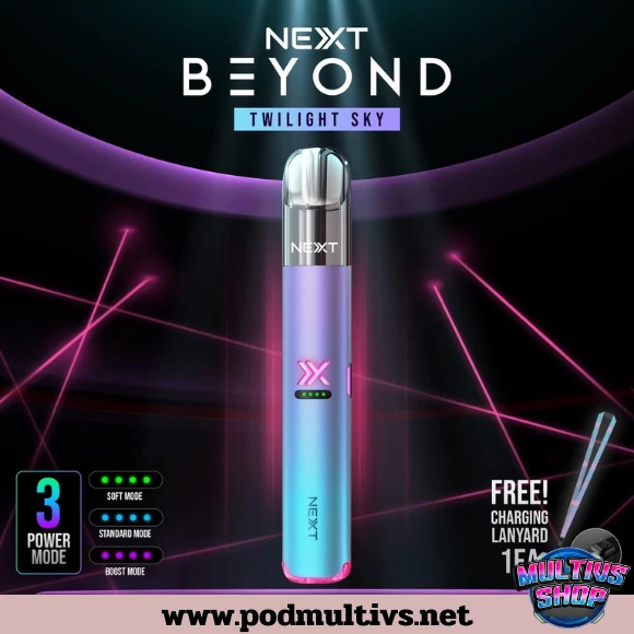 Next Pro 2 Beyond Twilight Sky สีฟ้าอมม่วง Next Pro 2 Beyond Twilight Sky สีฟ้าอมม่วง
